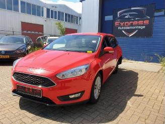Uttjänta bilar auto Ford Focus  2017/0
