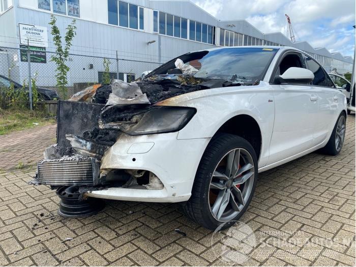 Audi A6 A6 (C7), Sedan, 2010 / 2018 3.0 TDI V6 24V Quattro