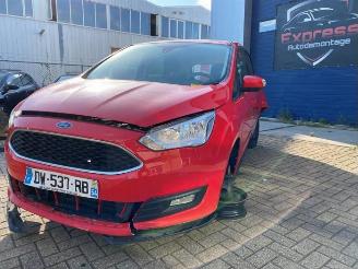 Uttjänta bilar auto Ford C-Max  2015/6