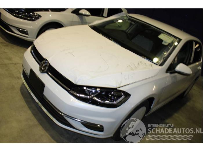 Volkswagen Golf Golf VII (AUA), Hatchback, 2012 / 2021 2.0 TDI 150 16V