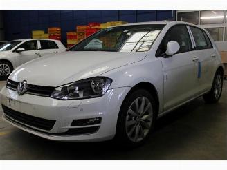 Uttjänta bilar auto Volkswagen Golf  2016/0