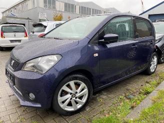 demontáž osobní automobily Seat Mii Mii, Hatchback, 2011 1.0 12V 2017/1