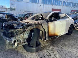 Autoverwertung Mercedes A-klasse A Limousine (177.1), Sedan, 2018 / 2026 1.5 A-180d 2019/9