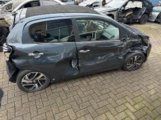 Peugeot 108 108, Hatchback, 2014 1.2 VTi 12V picture 6