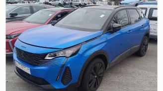 Vrakbiler auto Peugeot 3008  2022/1