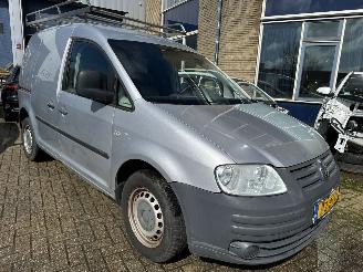 Volkswagen Caddy 1.9 TDI 77 KW picture 7