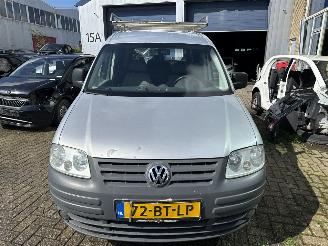 Volkswagen Caddy 1.9 TDI 77 KW picture 8