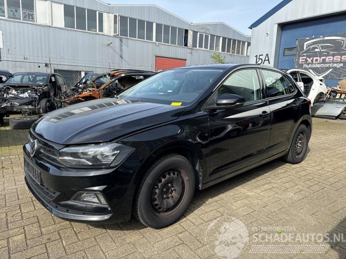 Volkswagen Polo Polo VI (AW1), Hatchback 5-drs, 2017 1.0 TGI 12V