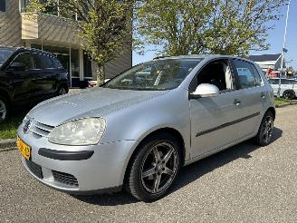 škoda osobní automobily Volkswagen Golf 1.4 Trendline 2005/1