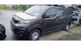 Uttjänta bilar auto Peugeot Expert Expert (V1/VA/VB/VE/VF/VT/VY), Van, 2016 2.0 Blue HDi 150 16V 2021/8