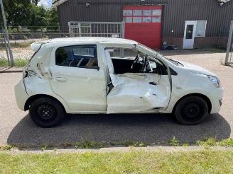 Mitsubishi Space-star Space Star (A0), Hatchback, 2012 1.0 12V picture 9