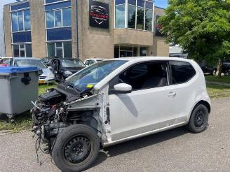 Uttjänta bilar auto Volkswagen Up!  2012