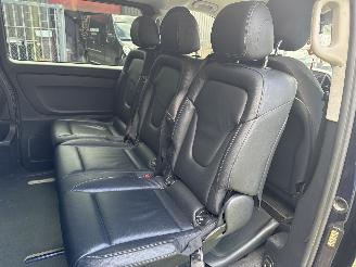 Mercedes Vito Vito Tourer 114 CDI Pro Lang picture 19