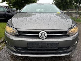 Volkswagen Polo Polo VI (AW1), Hatchback 5-drs, 2017 1.0 TSI 12V picture 8