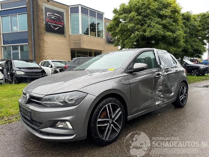 Volkswagen Polo Polo VI (AW1), Hatchback 5-drs, 2017 1.0 TSI 12V