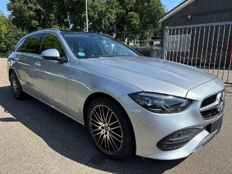 Mercedes C-klasse C Estate (S206), Combi, 2021 C-200 1.5 EQ Boost picture 7