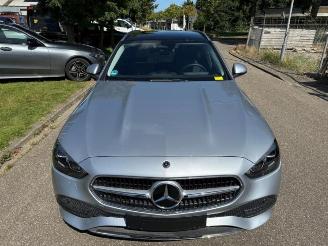 Mercedes C-klasse C Estate (S206), Combi, 2021 C-200 1.5 EQ Boost picture 9