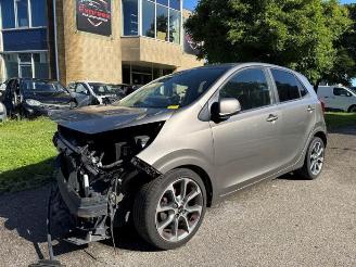 Dezmembrări autoturisme Kia Picanto Picanto (JA), Hatchback, 2017 1.0 12V 2017/11