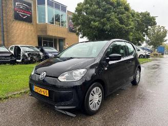 Vrakbiler auto Volkswagen Up! Up! (121), Hatchback, 2011 1.0 12V 60 2013/4
