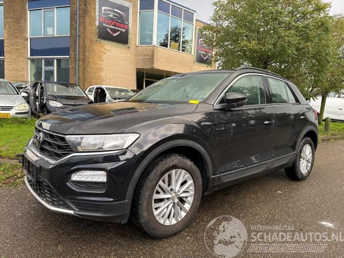 Volkswagen T-Roc T-Roc I, SUV, 2017 1.0 TSI 12V