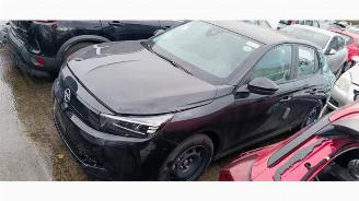 Salvage car Opel Corsa Corsa F (UB/UH/UP), Hatchback 5-drs, 2019 Electric, Corsa-e 50kWh 2024