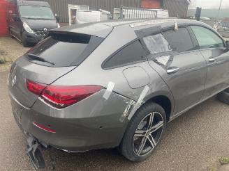 Mercedes Cla-klasse CLA Shooting Brake (118.6), Combi, 2019 1.3 CLA-250 e Turbo 16V picture 5