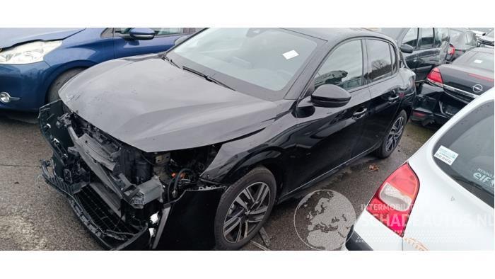 Peugeot 208 208 II (UB/UH/UP), Hatchback 5-drs, 2019 1.2 Vti 12V PureTech 100