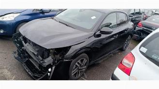 Vrakbiler auto Peugeot 208 208 II (UB/UH/UP), Hatchback 5-drs, 2019 1.2 Vti 12V PureTech 100 2023/0