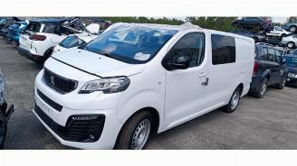 Vrakbiler auto Peugeot Expert Expert (V1/VA/VB/VE/VF/VT/VY), Van, 2016 2.0 Blue HDi 145 16V 2023/1