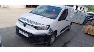 Uttjänta bilar auto Citroën Berlingo  2024/1