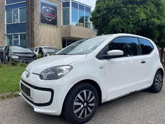 rozbiórka samochody osobowe Volkswagen Up! Up! (121), Hatchback, 2011 1.0 12V 60 2013/10