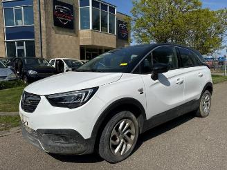 Uttjänta bilar auto Opel Crossland Crossland (X), SUV, 2017 1.2 Turbo 12V 2020/1