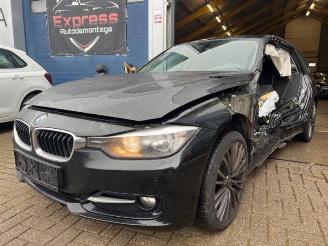 demontáž osobní automobily BMW 3-serie 3 serie Touring (F31), Combi, 2012 / 2019 318d 2.0 16V 2014