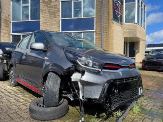 Kia Picanto Picanto (JA), Hatchback, 2017 1.0 12V picture 8
