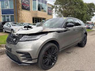 Coche siniestrado Land Rover Range Rover Range Rover Velar (LY), Terreinwagen, 2013 2.0 D180 AWD 2018/2