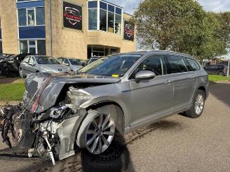 Coche siniestrado Volkswagen Passat Passat Variant (3G5), Combi, 2014 / 2024 1.4 GTE 16V 2016/2