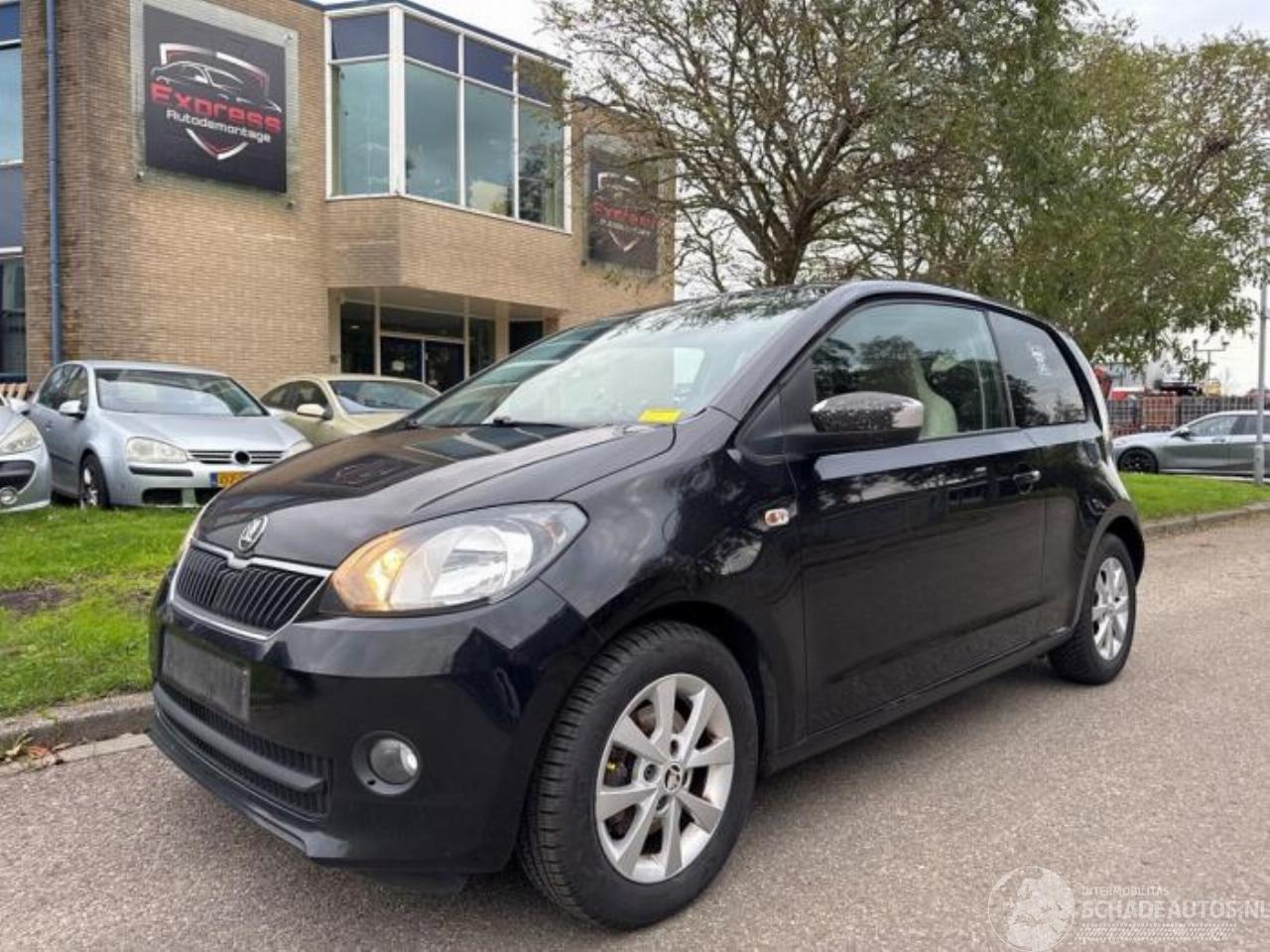 Skoda Citigo Citigo, Hatchback, 2011 / 2019 1.0 12V