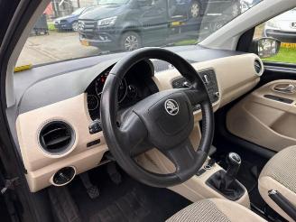 Skoda Citigo Citigo, Hatchback, 2011 / 2019 1.0 12V picture 9