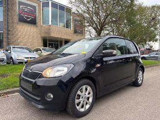 rozbiórka samochody osobowe Skoda Citigo Citigo, Hatchback, 2011 / 2019 1.0 12V 2012/10