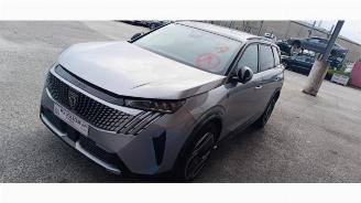 Uttjänta bilar auto Peugeot 5008  2025/8