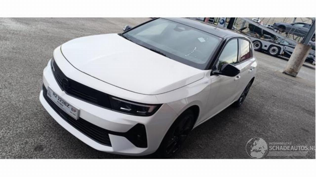 Opel Astra Astra L (F3/FB/FM/FP), Hatchback 5-drs, 2021 Electric 54 kWh