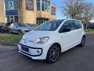 Autoverwertung Volkswagen Up! Up! (121), Hatchback, 2011 1.0 12V 75 2014/2