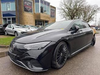 rozbiórka samochody osobowe Mercedes EQE EQE (V295), Sedan, 2022 350+ 91/96 kWh 2023