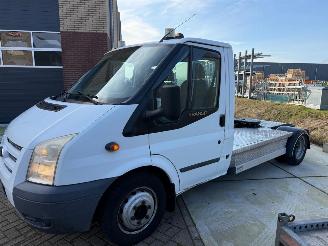 Unfallwagen Ford Transit TREKKER CC 350M 2.2 TDCI Ambiente DC 2012/1
