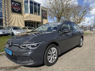 Coche accidentado Volkswagen Golf 1.5 eTSI R-Line Business 2022/1