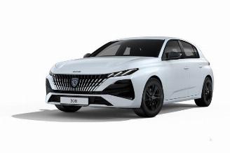 Vrakbiler auto Peugeot 308 308 SW (F4/FC/FN/FR), Combi 5-drs, 2021 1.2 PureTech Hybrid 136 2026/10