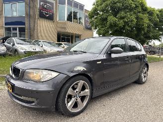 skadebil auto BMW 1-serie 118i 2007/6