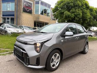skadebil auto Kia Picanto Picanto (JA), Hatchback, 2017 1.0 DPI 12V 2024/12