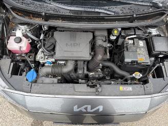 Kia Picanto Picanto (JA), Hatchback, 2017 1.0 DPI 12V picture 15