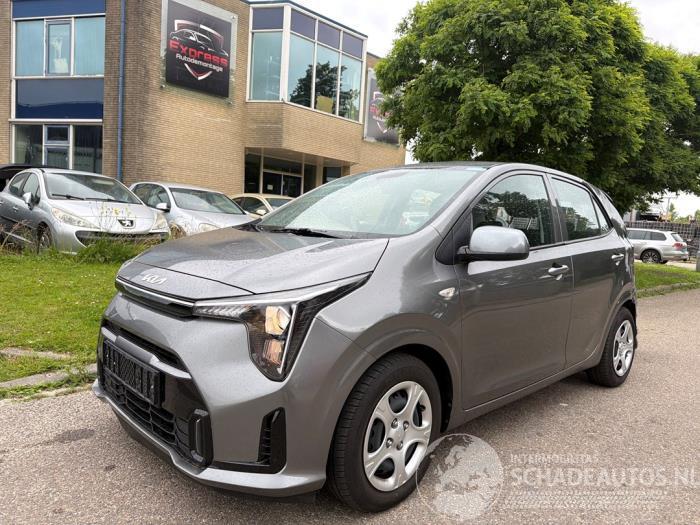 Kia Picanto Picanto (JA), Hatchback, 2017 1.0 DPI 12V